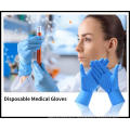 Gants médicaux jetables pour médical